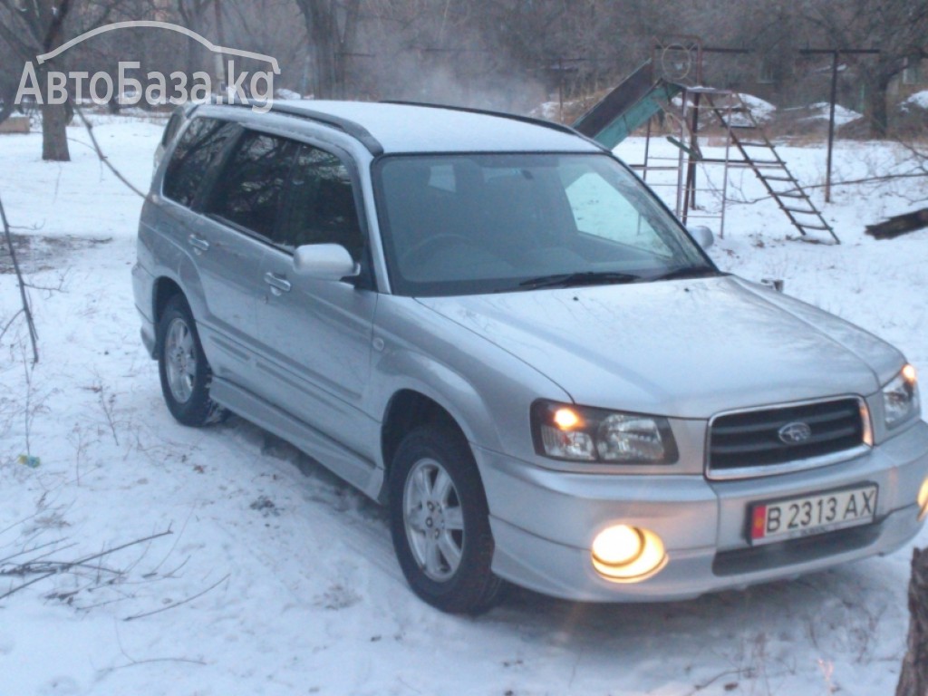 Subaru Forester 2002 года за ~265 500 сом