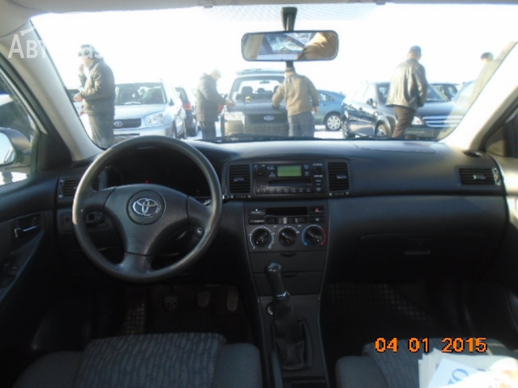 Toyota Corolla 2004 года за ~3 087 000 тг