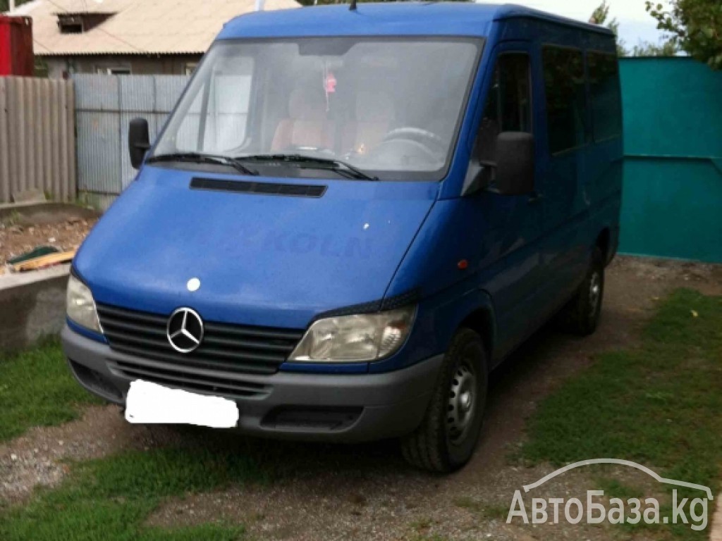 Mercedes-Benz Sprinter 211 CDI