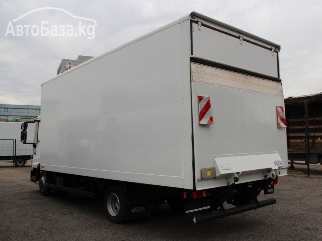 Фургон Iveco IVECO Eurocargo 75E18