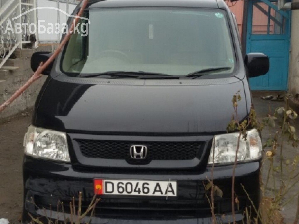 Honda Stepwgn 2003 года за ~448 300 сом