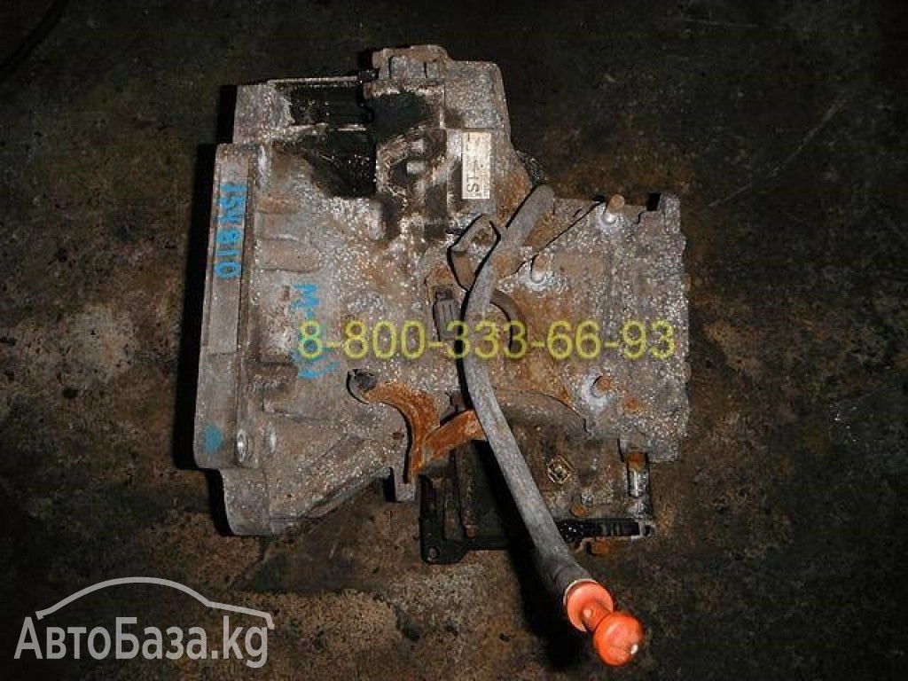 АКПП для Mazda 3 I BK 2003-2009 г.в., 2.0L
Артикул:	7TE0102139
Производит