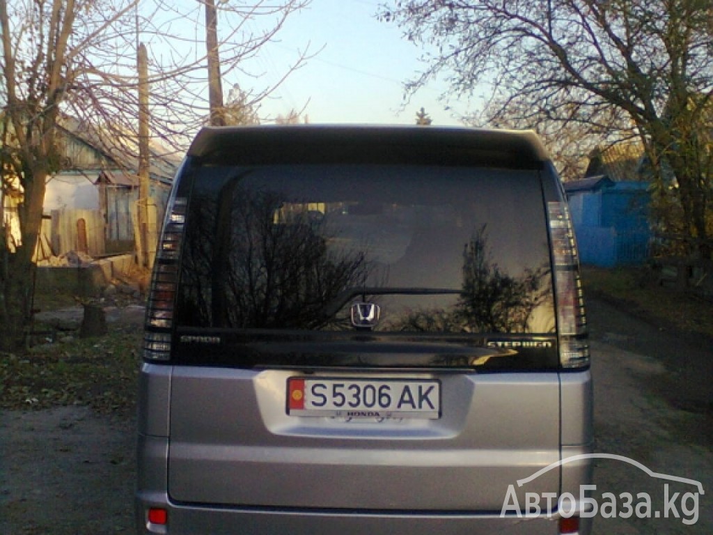 Honda Stepwgn 2004 года за ~620 700 сом