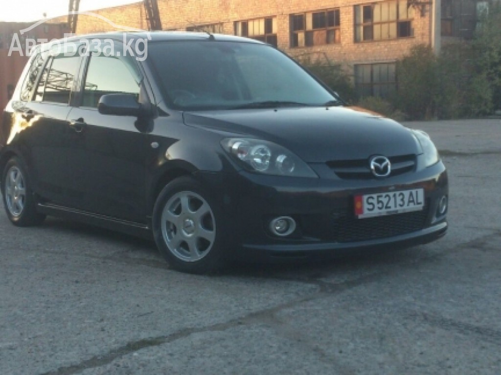 Mazda Demio 2005 года за ~344 900 сом