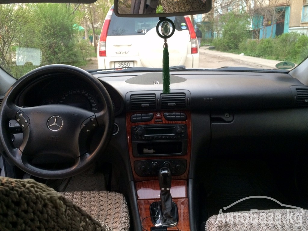 Mercedes-Benz C-Класс 2001 года за ~586 300 сом