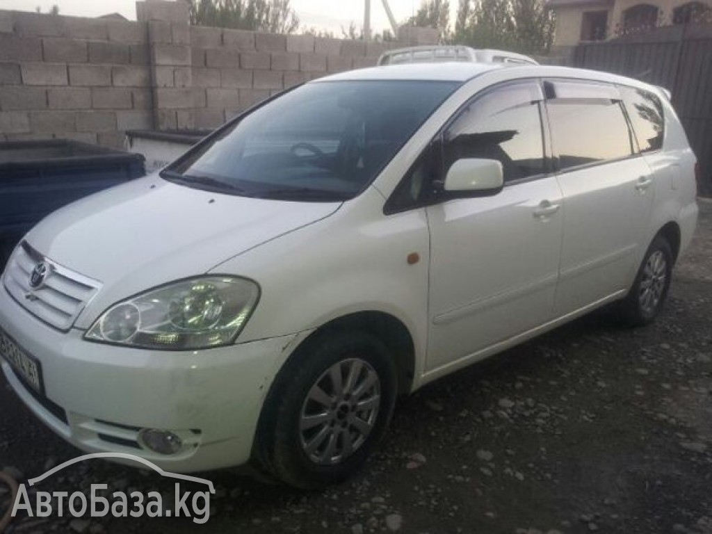 Toyota Ipsum 2002 года за ~396 600 сом