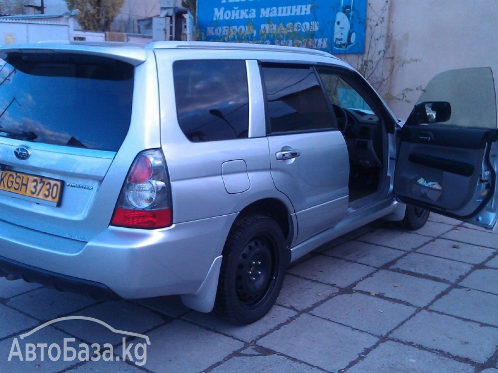 Subaru Forester 2005 года за ~603 500 сом