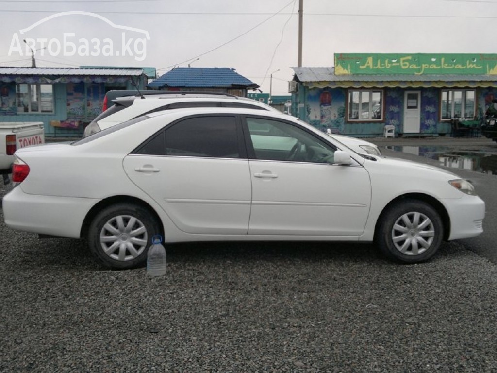 Toyota Camry 2005 года за ~752 300 сом