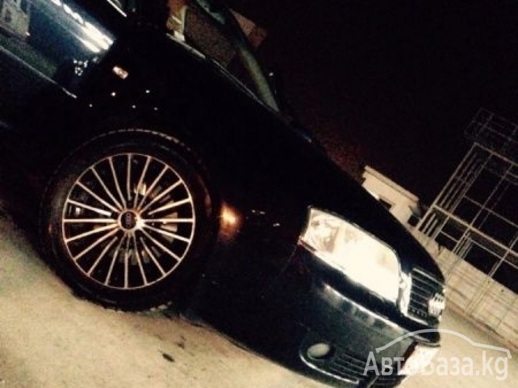 Audi A6 2003 года за ~603 500 сом