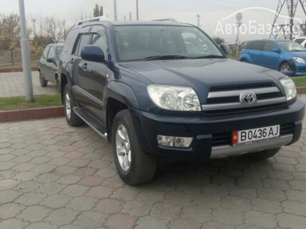 Toyota Hilux Surf 2003 года за ~1 120 700 сом