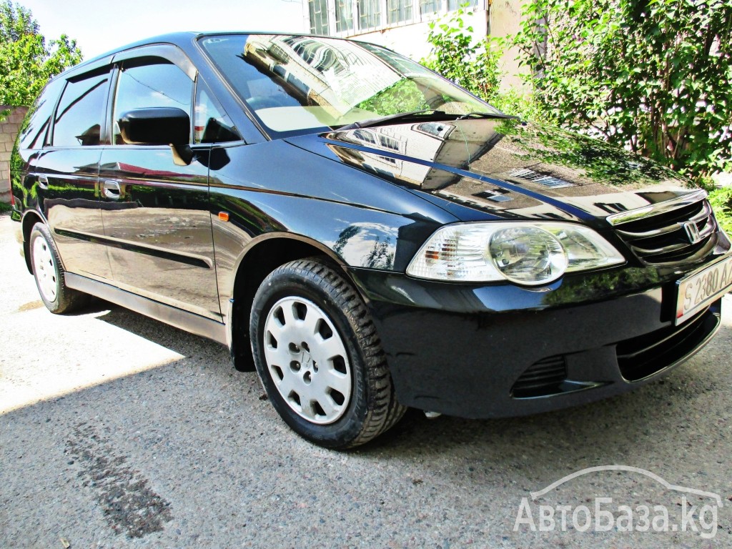 Honda Odyssey 2000 года за ~362 100 сом