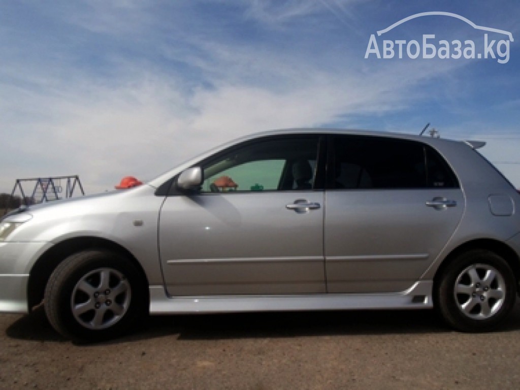 Toyota Allex 2003 года за ~469 100 сом