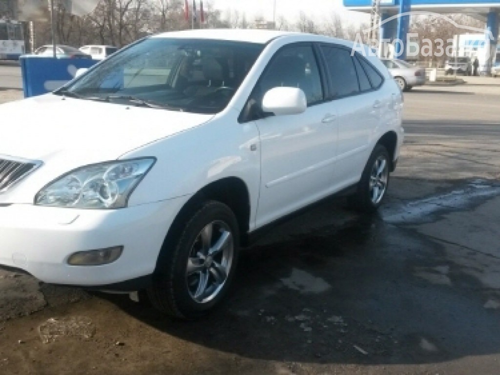 Lexus RX 2003 года за ~1 293 200 сом