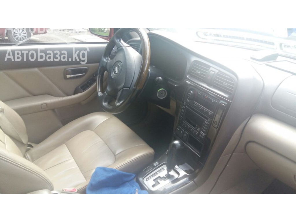 Subaru Outback 2002 года за ~512 700 сом