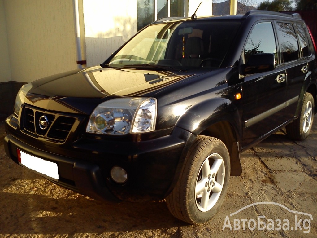 Nissan X-Trail 2001 года за ~732 800 сом