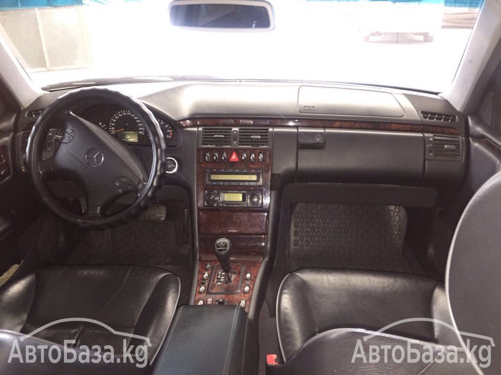 Mercedes-Benz E-Класс 2000 года за ~462 200 сом