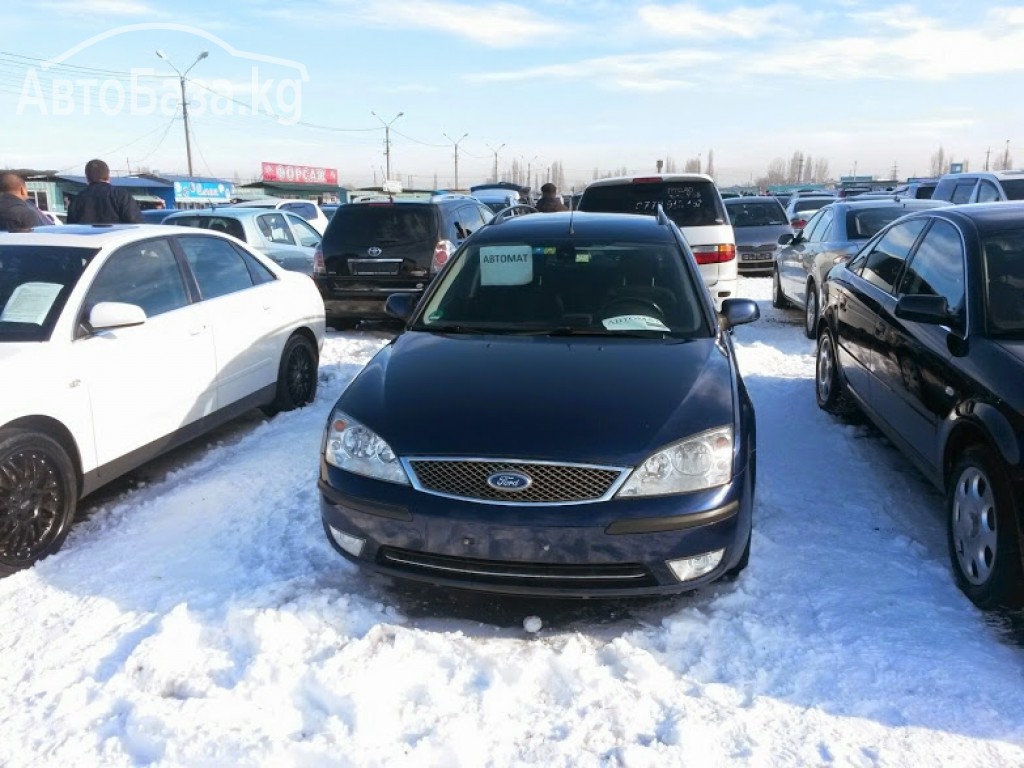 Ford Mondeo 2003 года за ~500 100 сом