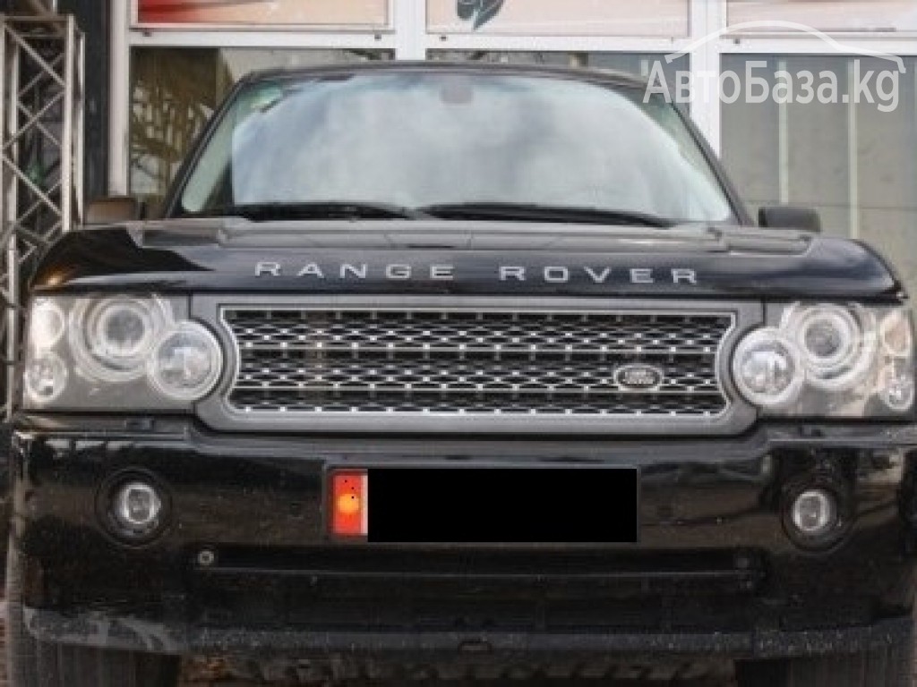 Land Rover Range Rover 2006 года за ~2 831 900 сом