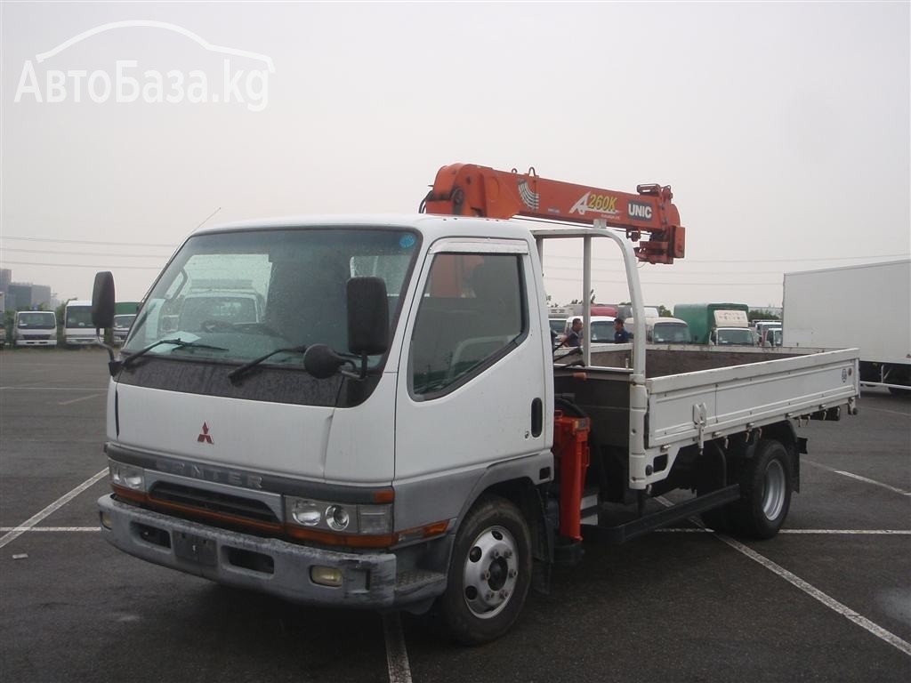 Манипулятор Mitsubishi Canter