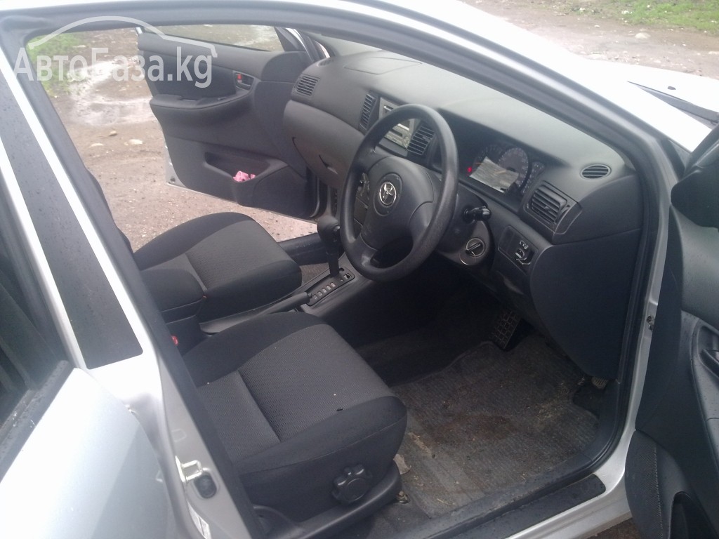 Toyota Corolla 2003 года за ~456 900 сом