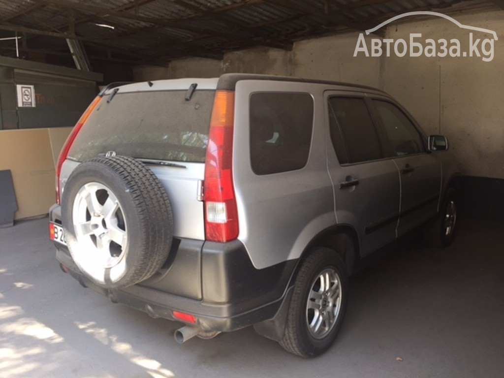 Honda CR-V 2004 года за ~862 100 сом