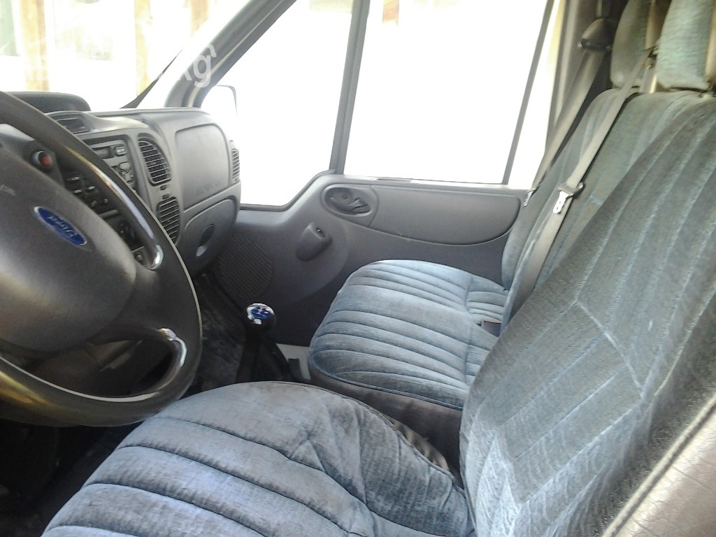 Ford Transit 2001 года за ~577 600 сом