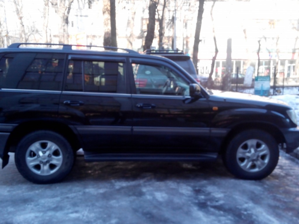 Toyota Land Cruiser 2007 года за ~3 017 300 сом