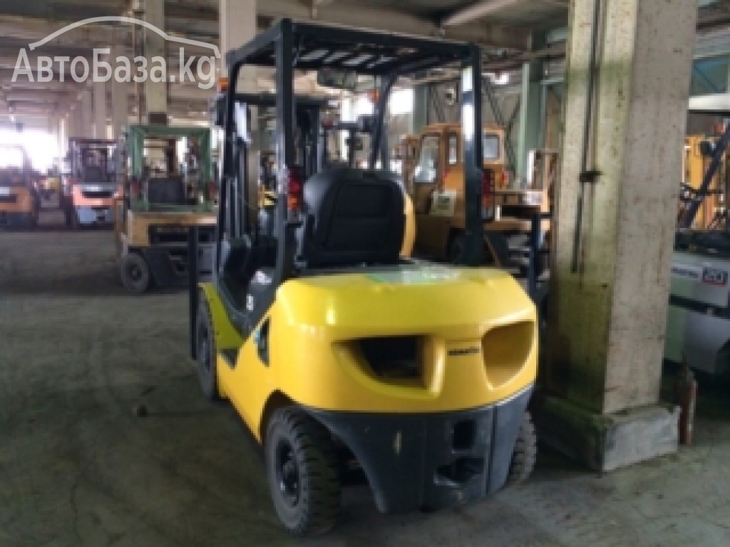 Погрузчик Komatsu FORKLIFT FD25T-17