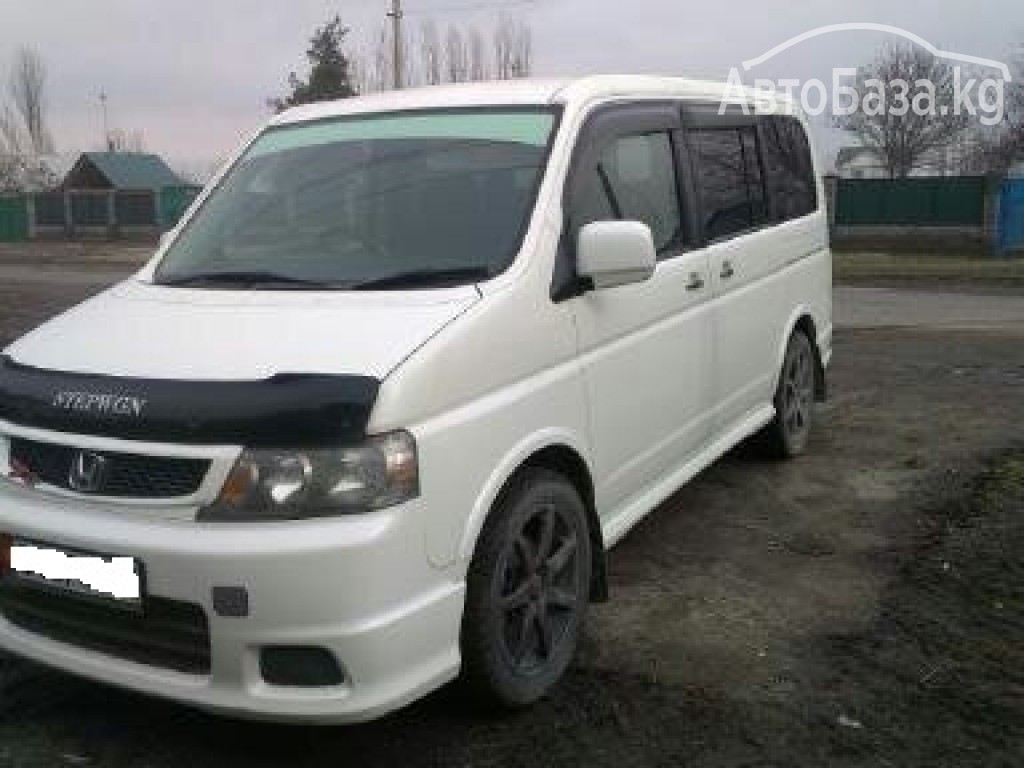 Honda Stepwgn 2005 года за ~560 400 сом