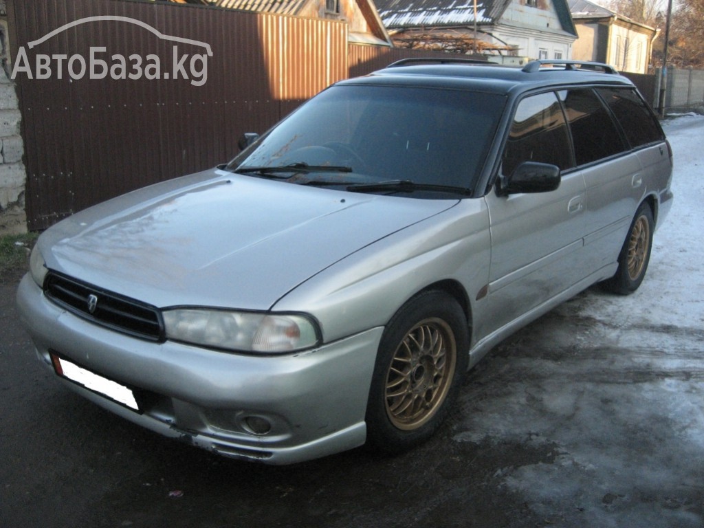 Subaru Legacy 1997 года за ~151 300 сом