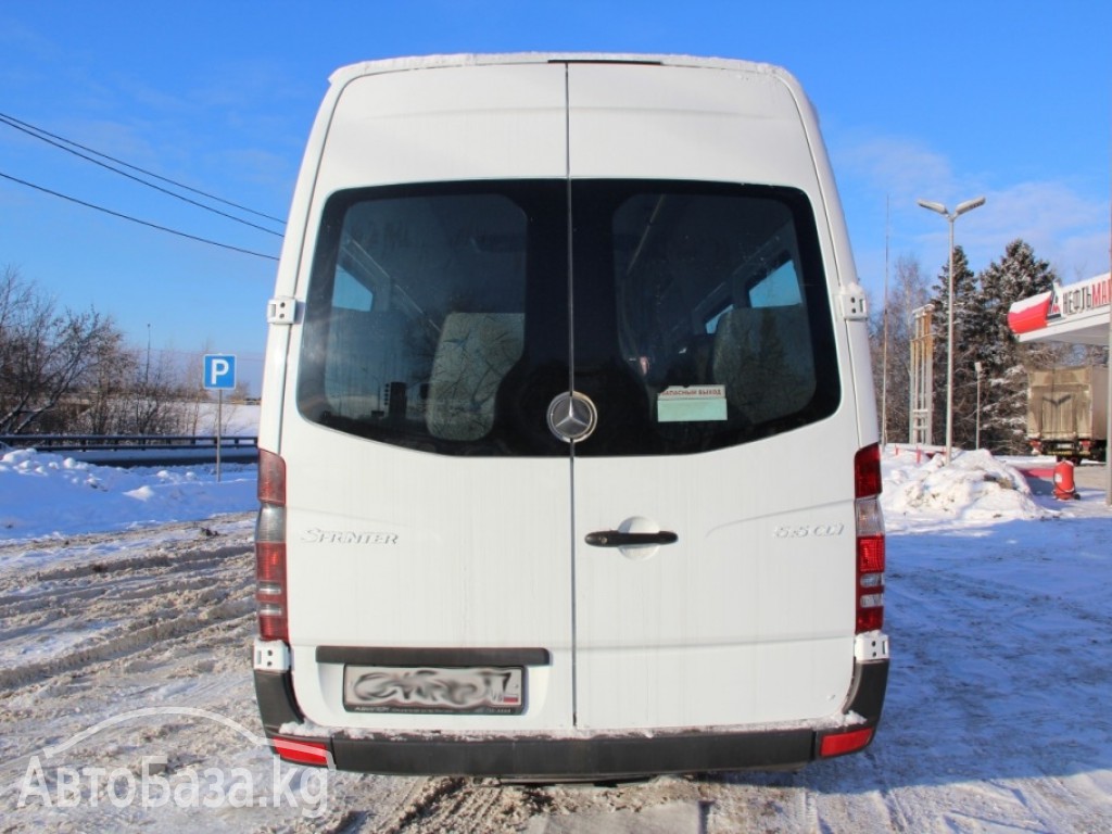 Mercedes-Benz SPRINTER CDI 515 2009