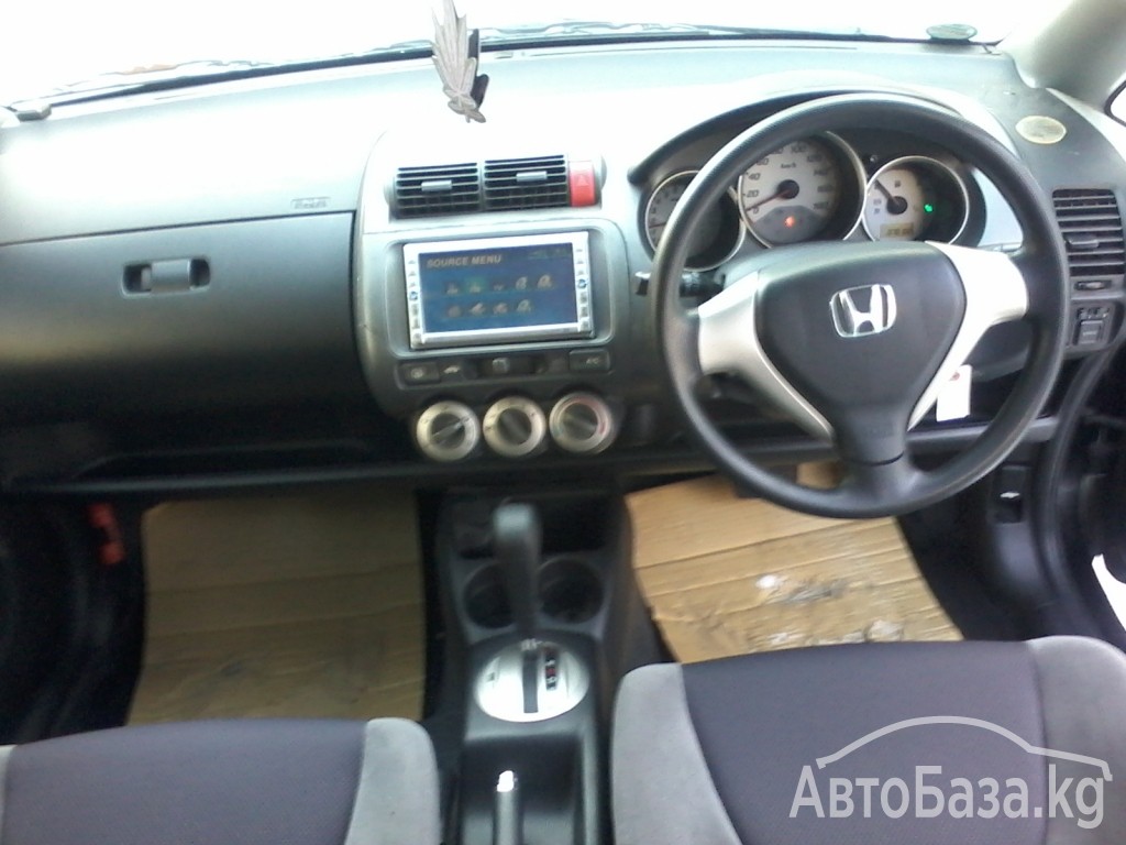 Honda Fit 2006 года за ~2 173 500 тг