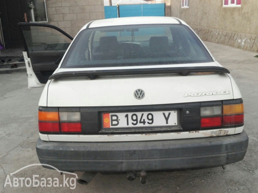 Volkswagen Passat 1991 года за ~134 500 сом