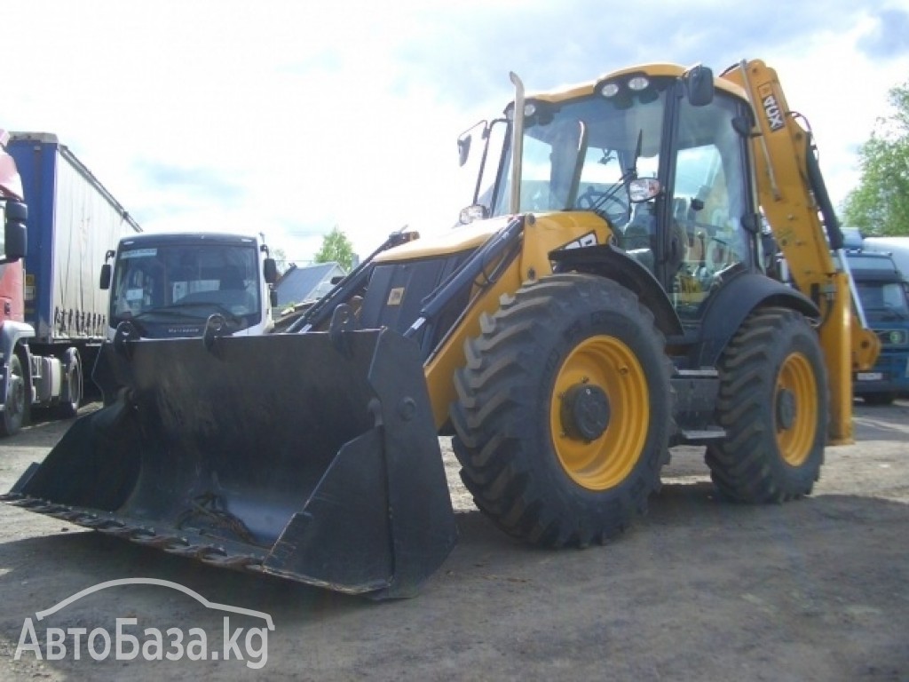 Экскаватор JCB 4CX