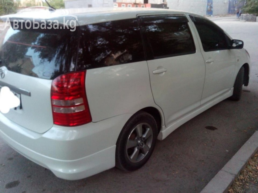 Toyota Wish 2004 года за ~448 300 сом