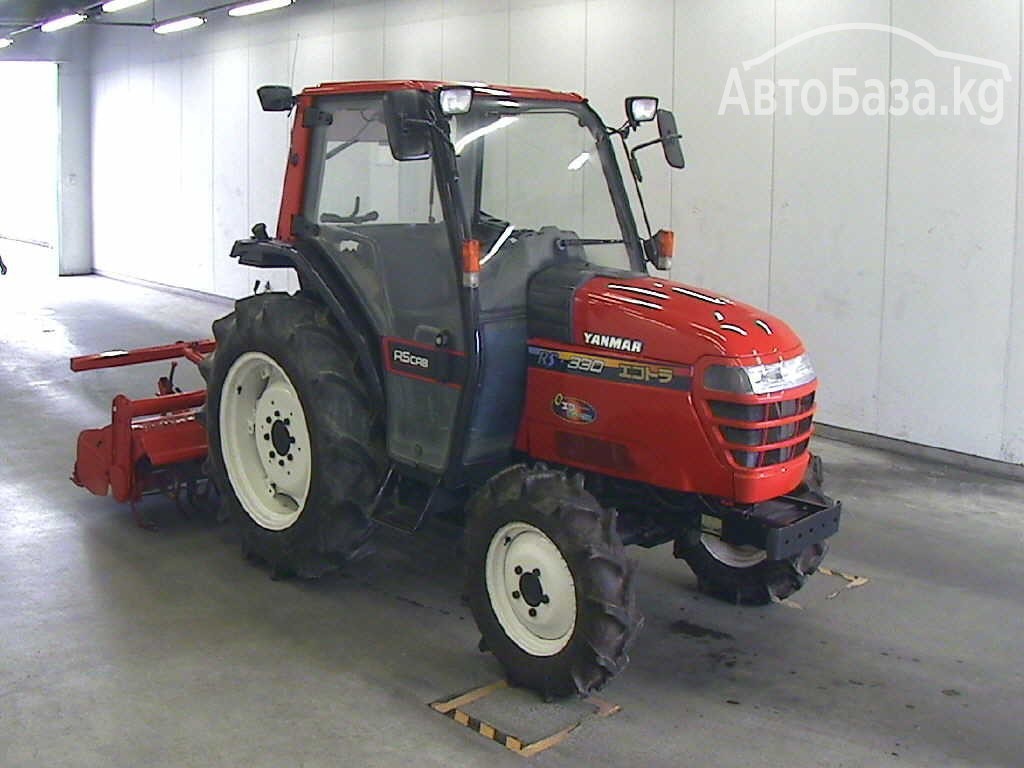 Трактор Yanmar RS-330