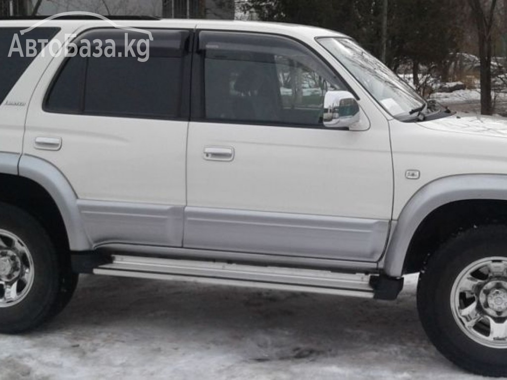 Toyota Hilux Surf 1998 года за ~603 500 сом