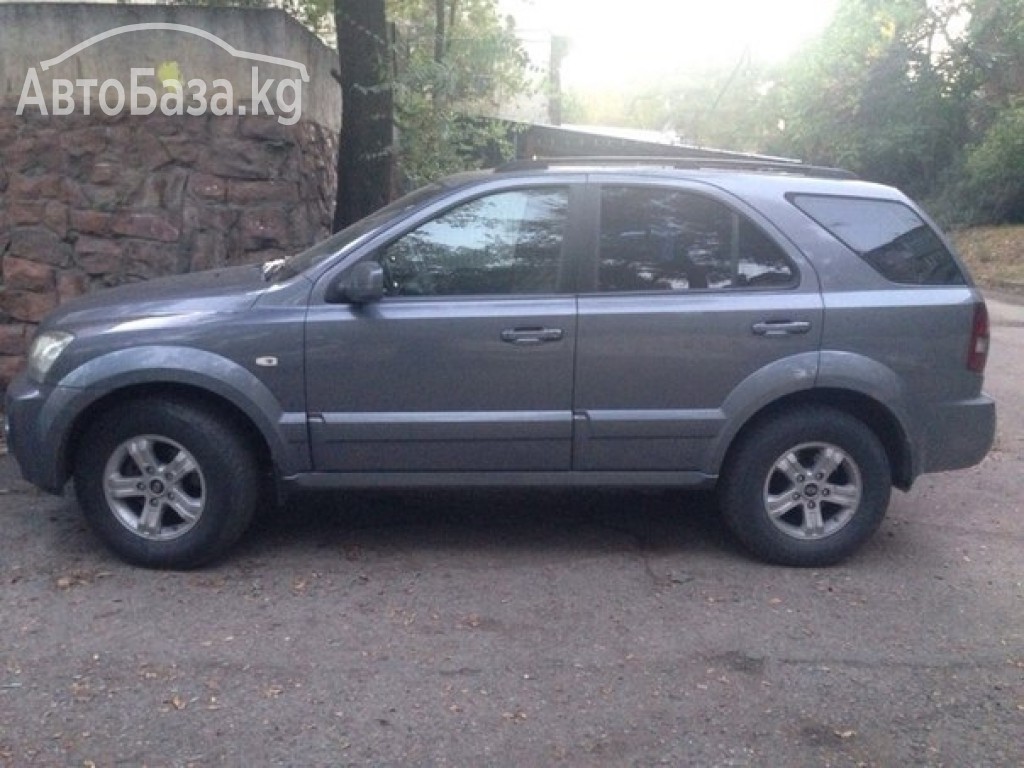 Kia Sorento 2003 года за ~646 600 сом