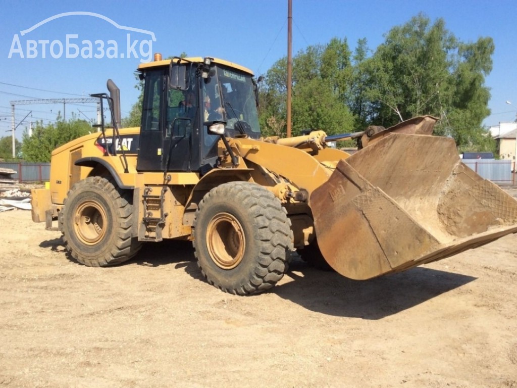 Погрузчик Caterpillar 962H#1646