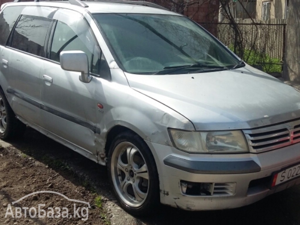 Mitsubishi Chariot 1998 года за ~181 100 сом