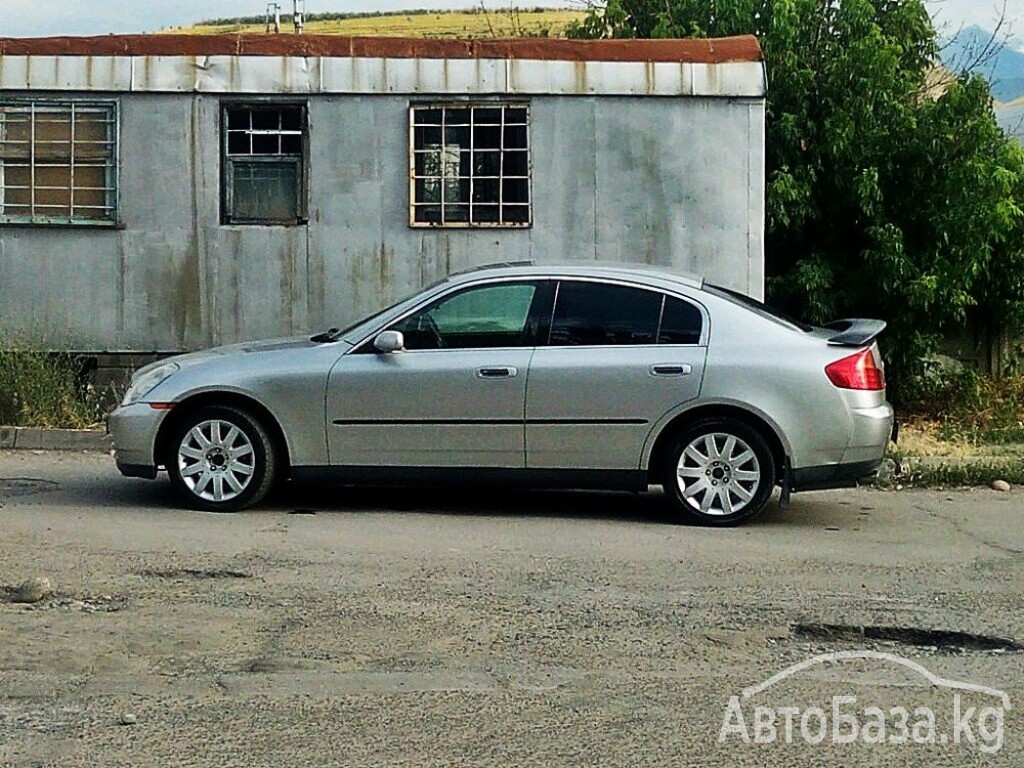 Nissan Skyline 2001 года за ~431 100 сом