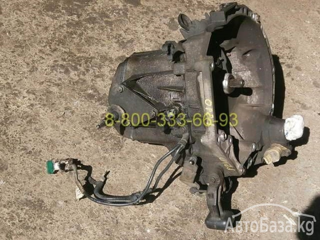  МКПП для Peugeot 307 2001-2007 г.в., 1.4L
Артикул:	9641658780
Производит