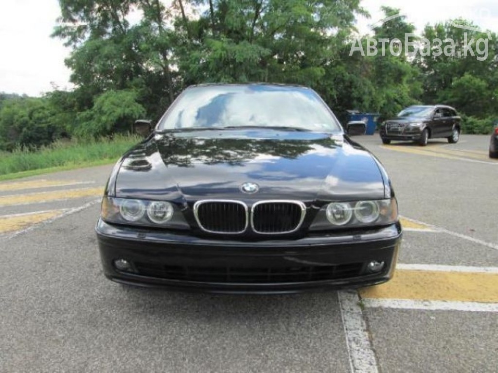 BMW 5 серия 2003 года за ~885 000 сом