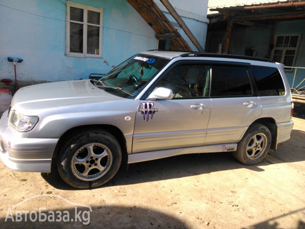 Subaru Forester 3000 года за 210 000 сом