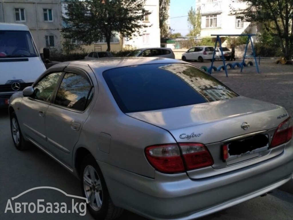 Nissan Cefiro 2000 года за 190 000 сом