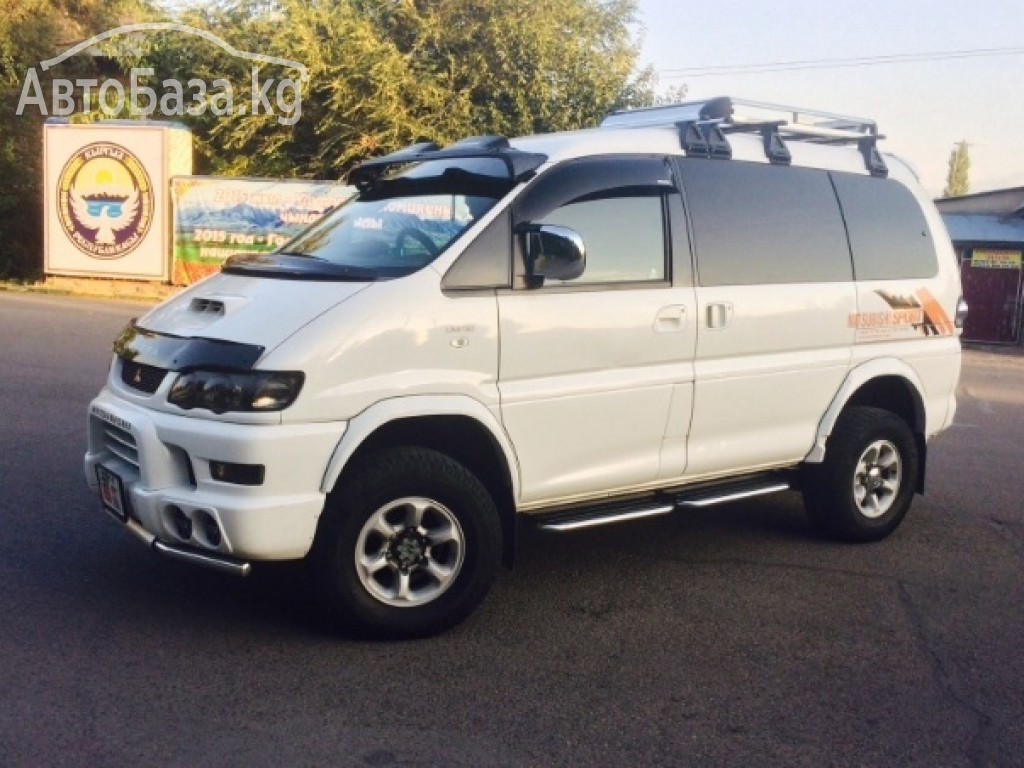 Mitsubishi Delica 2002 года за ~948 300 сом