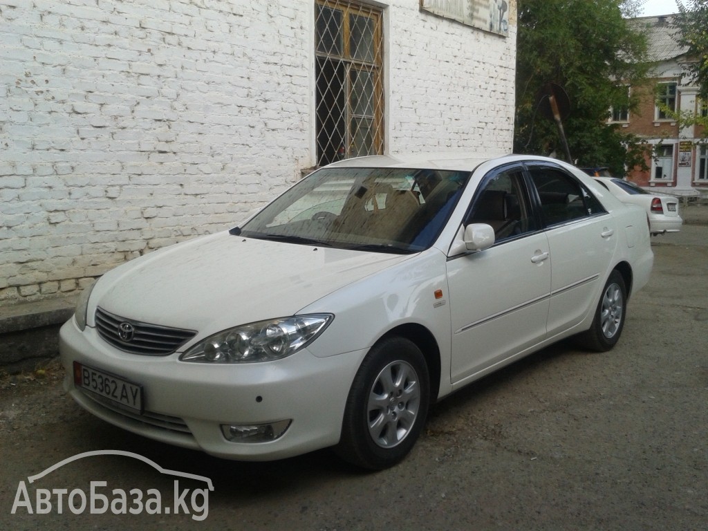 Toyota Camry 2005 года за ~819 000 сом