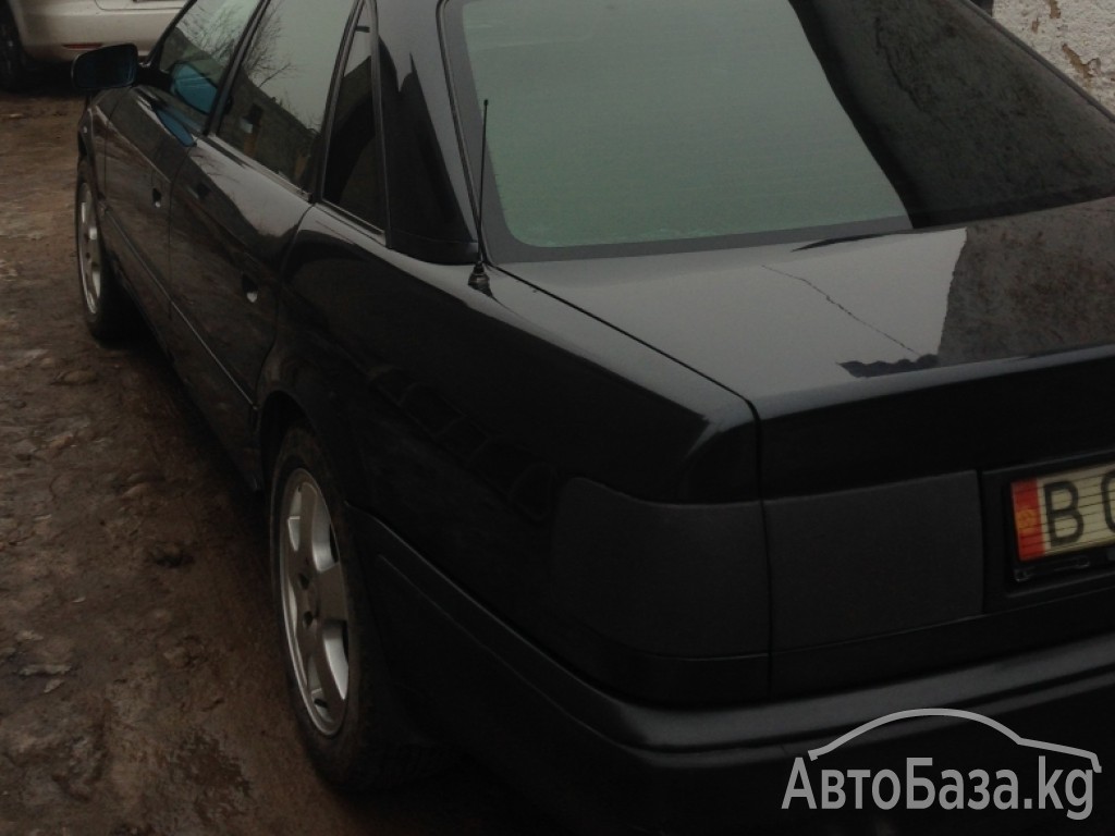 Audi 100 1993 года за ~409 100 руб.