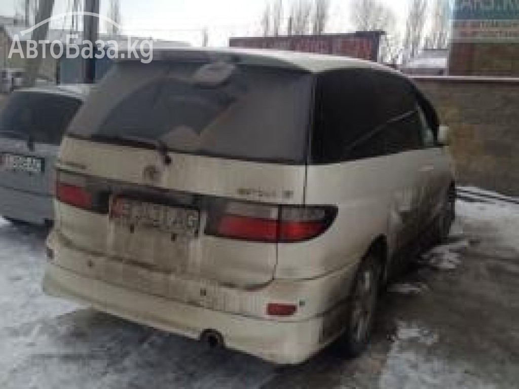 Toyota Estima 2002 года за ~439 700 сом