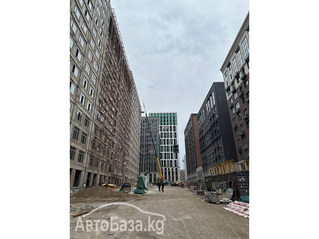 Продается 1 комнатная квартира ПСО. ЖК Нью-Йорк